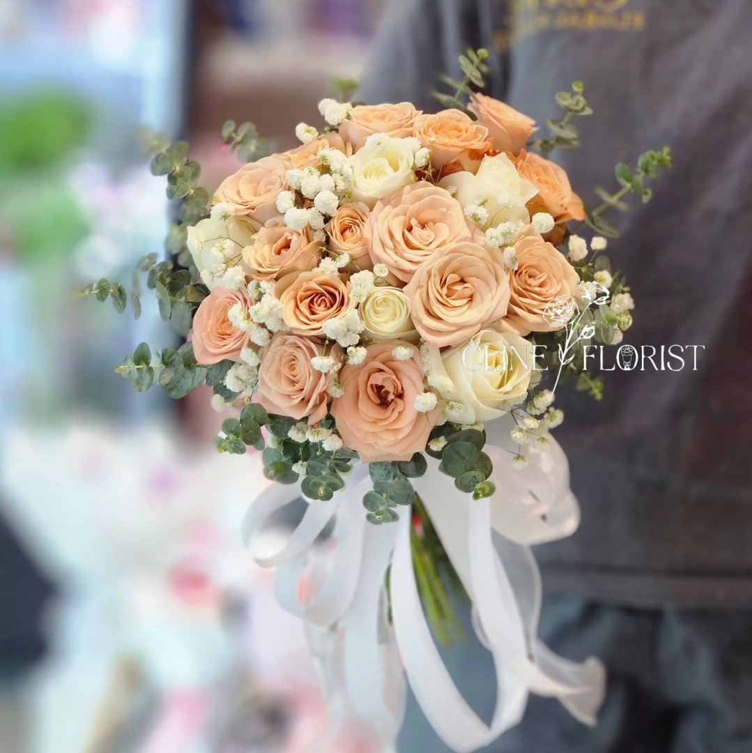 Bridal Bouquet(Bridal 029)